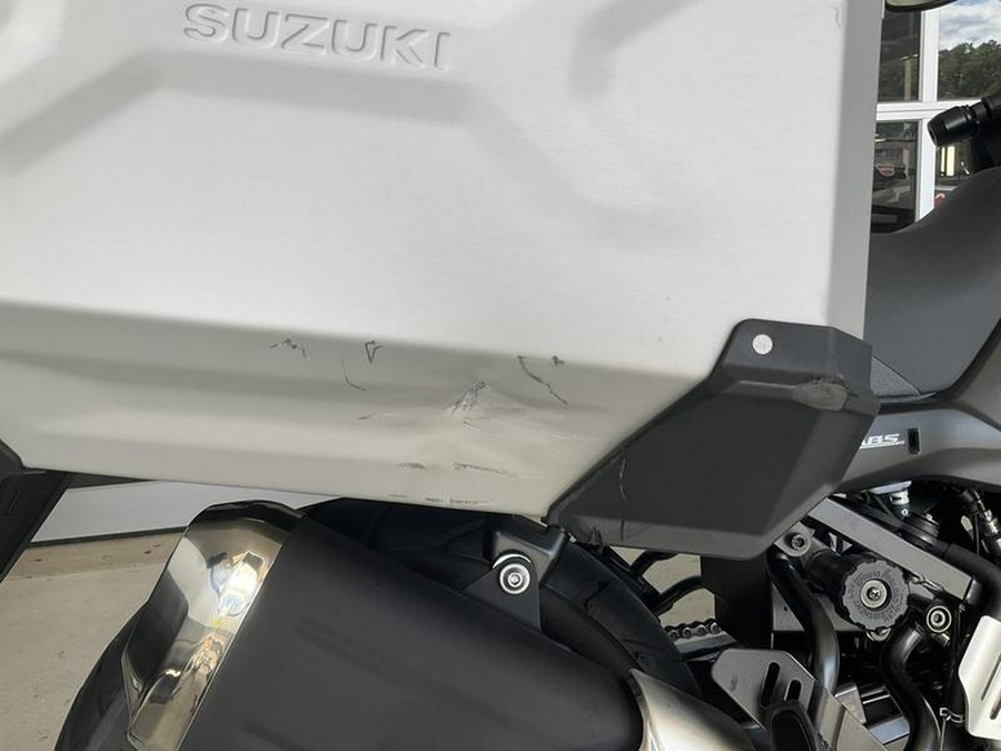 2022 Suzuki V-Strom 650XT