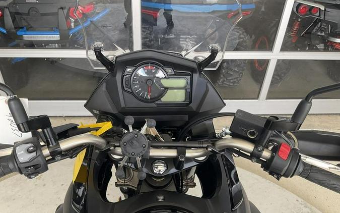 2022 Suzuki V-Strom 650XT