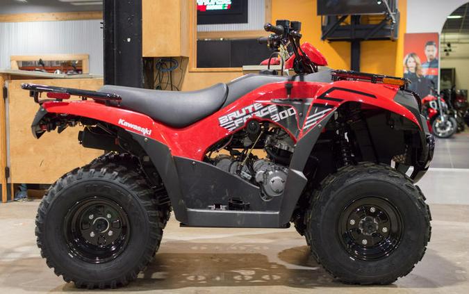 2024 Kawasaki Brute Force® 300