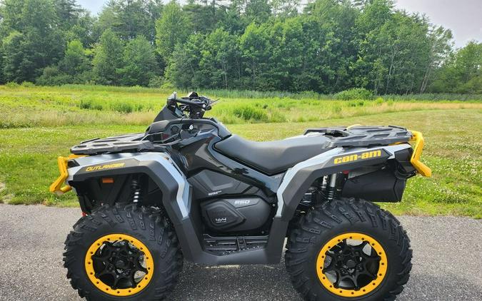 2024 Can-Am® Outlander XT-P 850