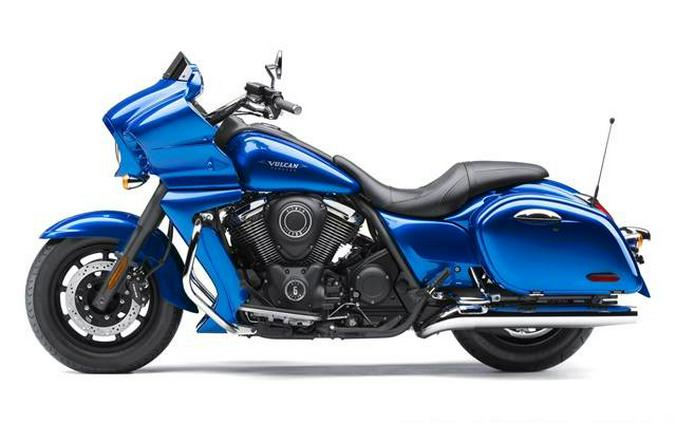 2012 Kawasaki Vulcan 1700 Vaquero™