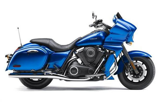 2012 Kawasaki Vulcan 1700 Vaquero™