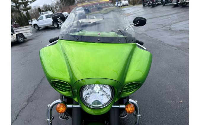 2012 Kawasaki Vulcan 1700 Vaquero™