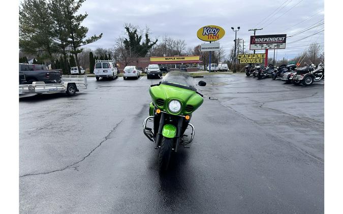 2012 Kawasaki Vulcan 1700 Vaquero™