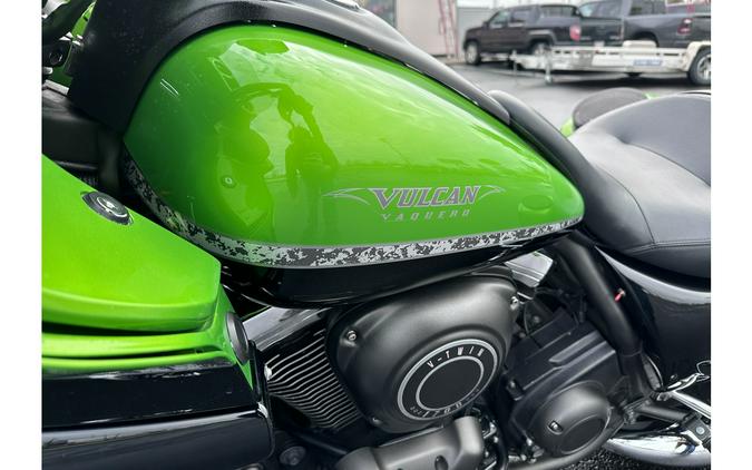 2012 Kawasaki Vulcan 1700 Vaquero™