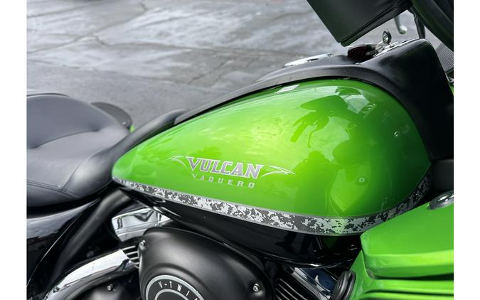 2012 Kawasaki Vulcan 1700 Vaquero™