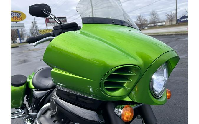 2012 Kawasaki Vulcan 1700 Vaquero™