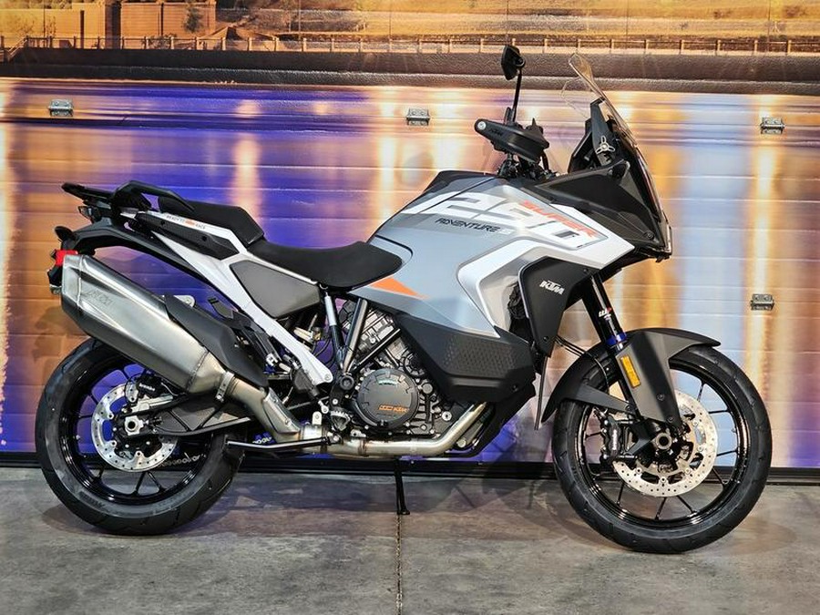 2024 KTM 1290 Super Adventure S