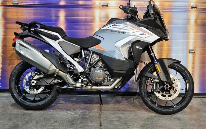 2024 KTM 1290 Super Adventure S