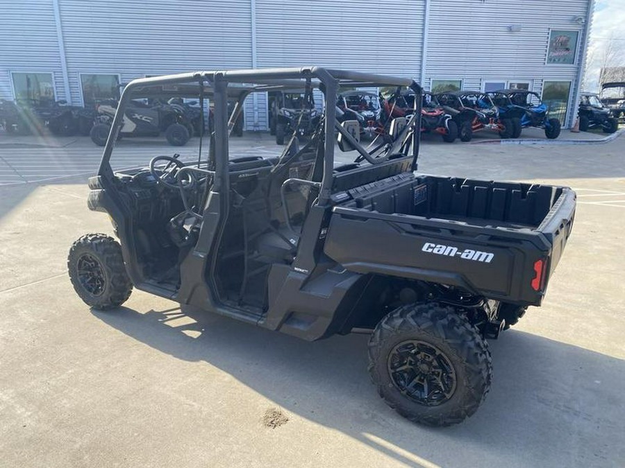 2024 Can-Am® Defender MAX DPS HD7 Wildland Camo