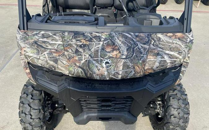 2024 Can-Am® Defender MAX DPS HD7 Wildland Camo