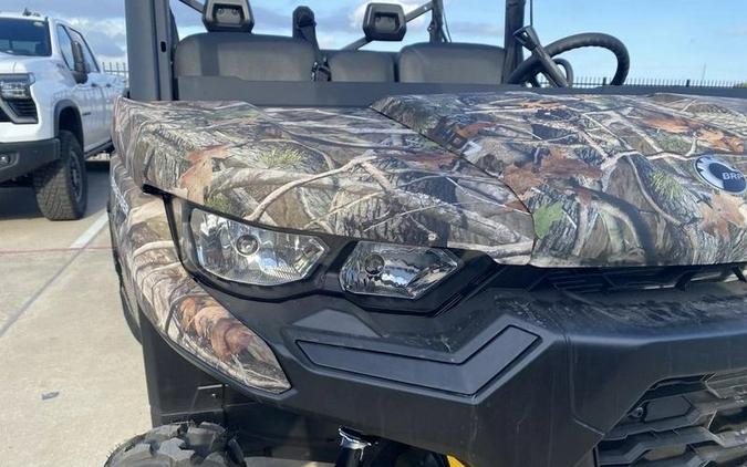 2024 Can-Am® Defender MAX DPS HD7 Wildland Camo