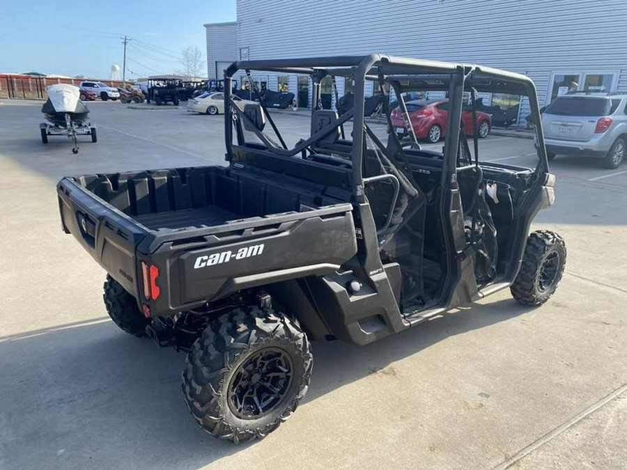 2024 Can-Am® Defender MAX DPS HD7 Wildland Camo