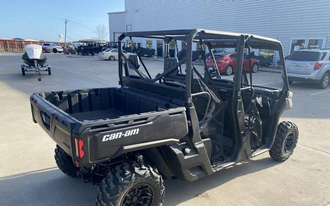 2024 Can-Am® Defender MAX DPS HD7 Wildland Camo