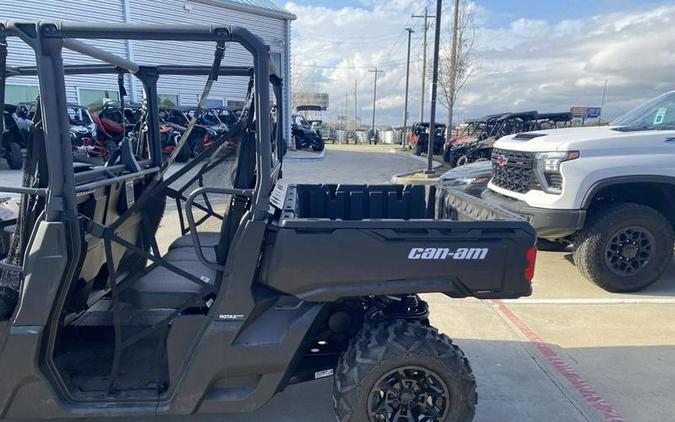 2024 Can-Am® Defender MAX DPS HD7 Wildland Camo