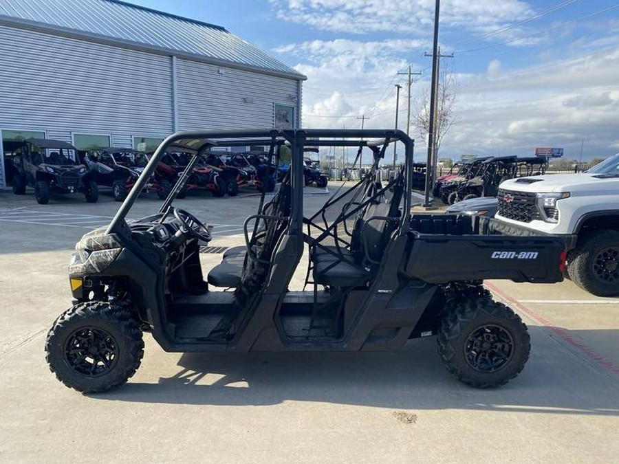 2024 Can-Am® Defender MAX DPS HD7 Wildland Camo