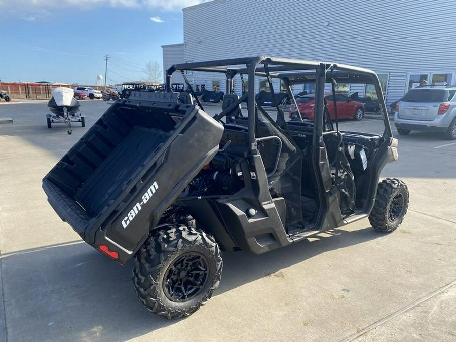 2024 Can-Am® Defender MAX DPS HD7 Wildland Camo