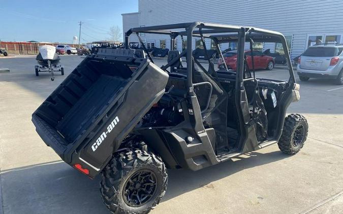 2024 Can-Am® Defender MAX DPS HD7 Wildland Camo