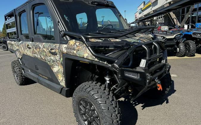 2024 Polaris® Ranger Crew XD 1500 NorthStar Edition Ultimate Camo