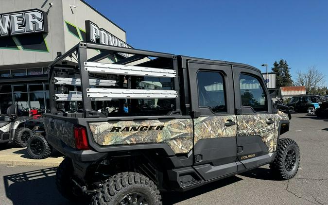 2024 Polaris® Ranger Crew XD 1500 NorthStar Edition Ultimate Camo