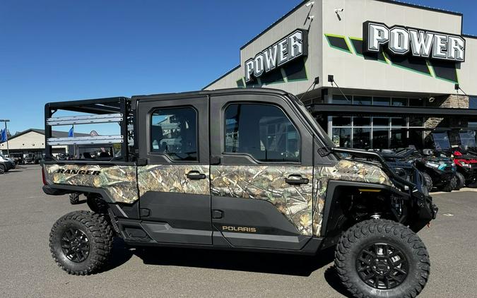 2024 Polaris® Ranger Crew XD 1500 NorthStar Edition Ultimate Camo