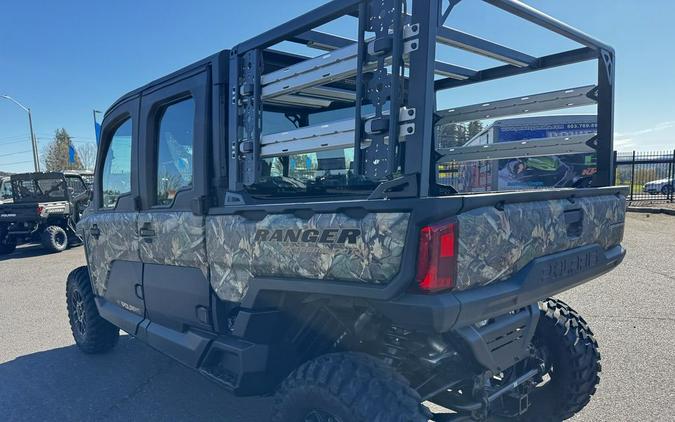 2024 Polaris® Ranger Crew XD 1500 NorthStar Edition Ultimate Camo