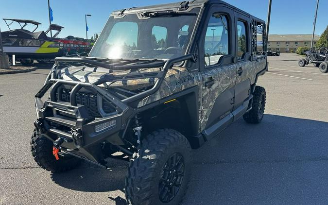 2024 Polaris® Ranger Crew XD 1500 NorthStar Edition Ultimate Camo