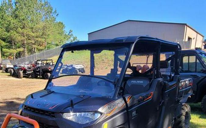 2019 Polaris Ranger Crew XP 1000 EPS High Lifter Edition