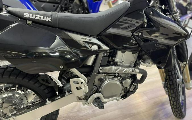 2024 Suzuki DR-Z400S