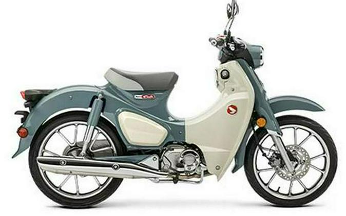 2024 Honda Super Cub C125 ABS