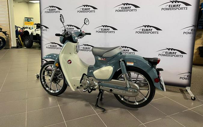 2024 Honda Super Cub C125 ABS
