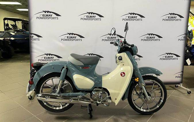 2024 Honda Super Cub C125 ABS