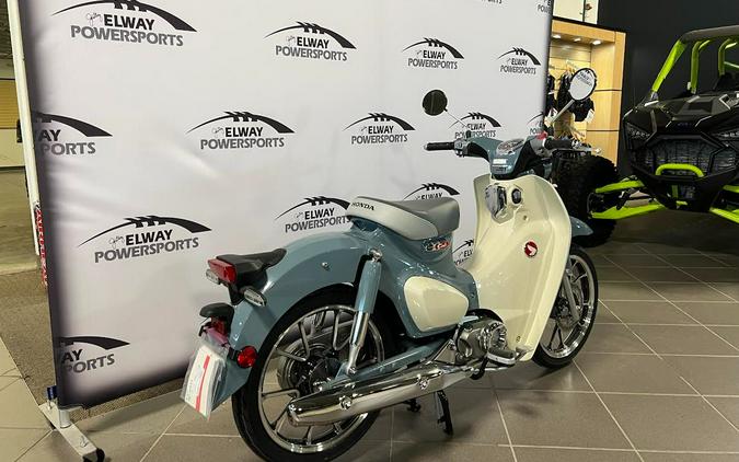 2024 Honda Super Cub C125 ABS