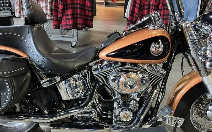 2008 Harley-Davidson® FLSTC - Heritage Softail®