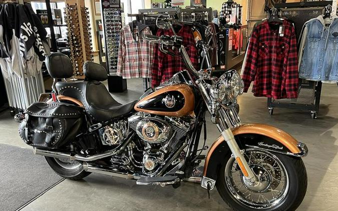 2008 Harley-Davidson® FLSTC - Heritage Softail®