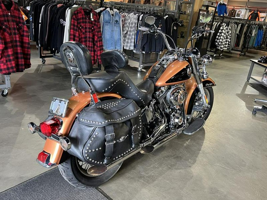 2008 Harley-Davidson® FLSTC - Heritage Softail®