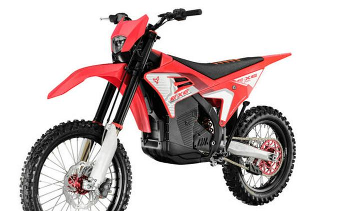 2026 Arctic Leopard E-XE 880