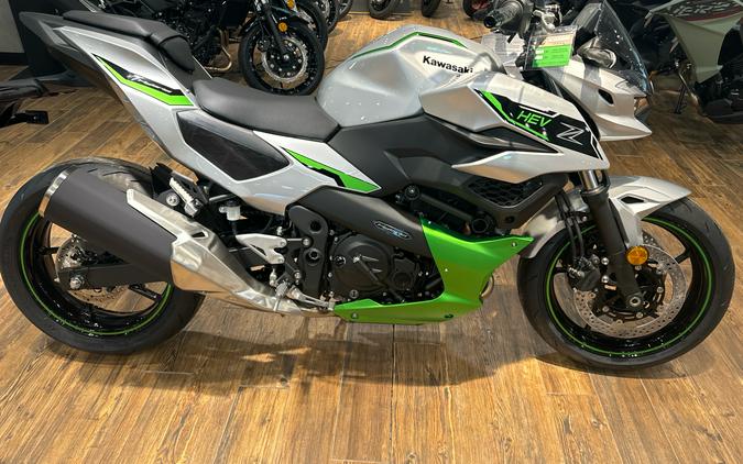 2024 Kawasaki Z7 Hybrid ABS