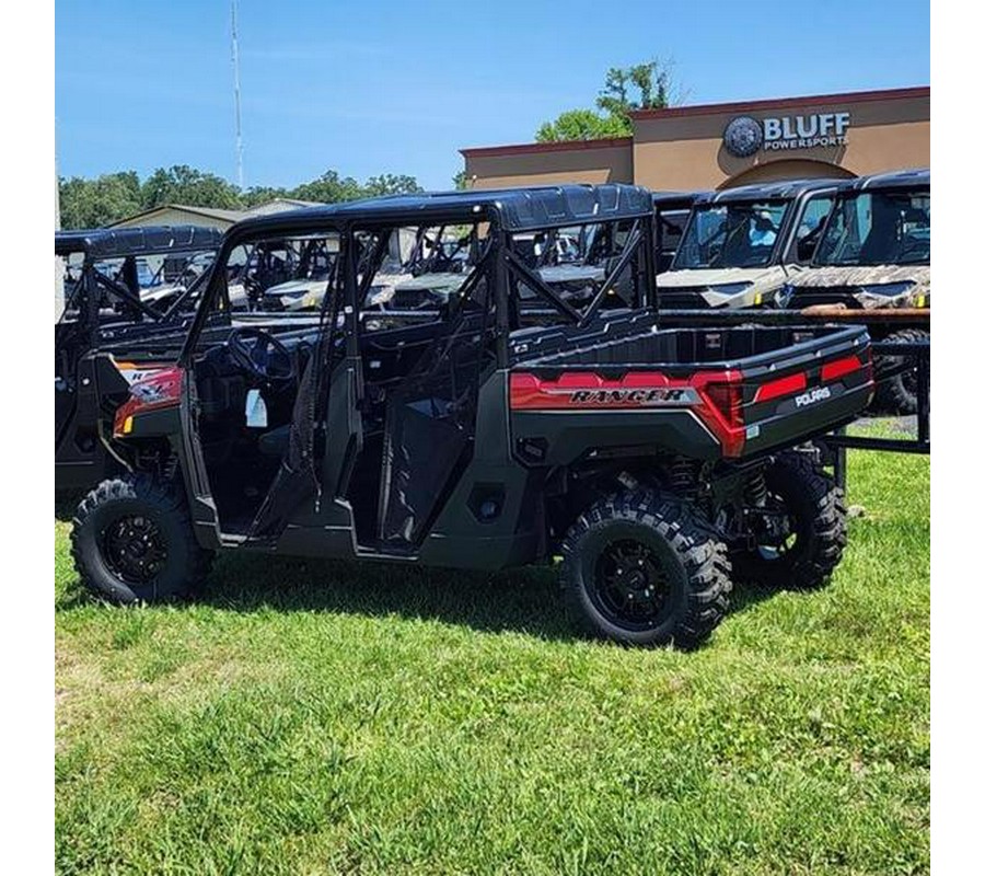 2025 Polaris® Ranger Crew XP 1000 Premium