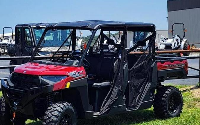 2025 Polaris® Ranger Crew XP 1000 Premium