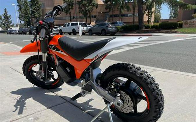 2025 KTM SX-E 2