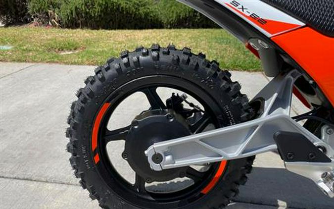 2025 KTM SX-E 2