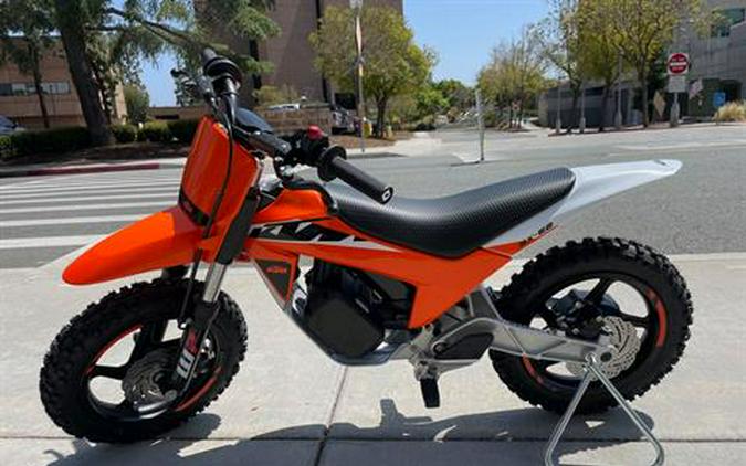 2025 KTM SX-E 2