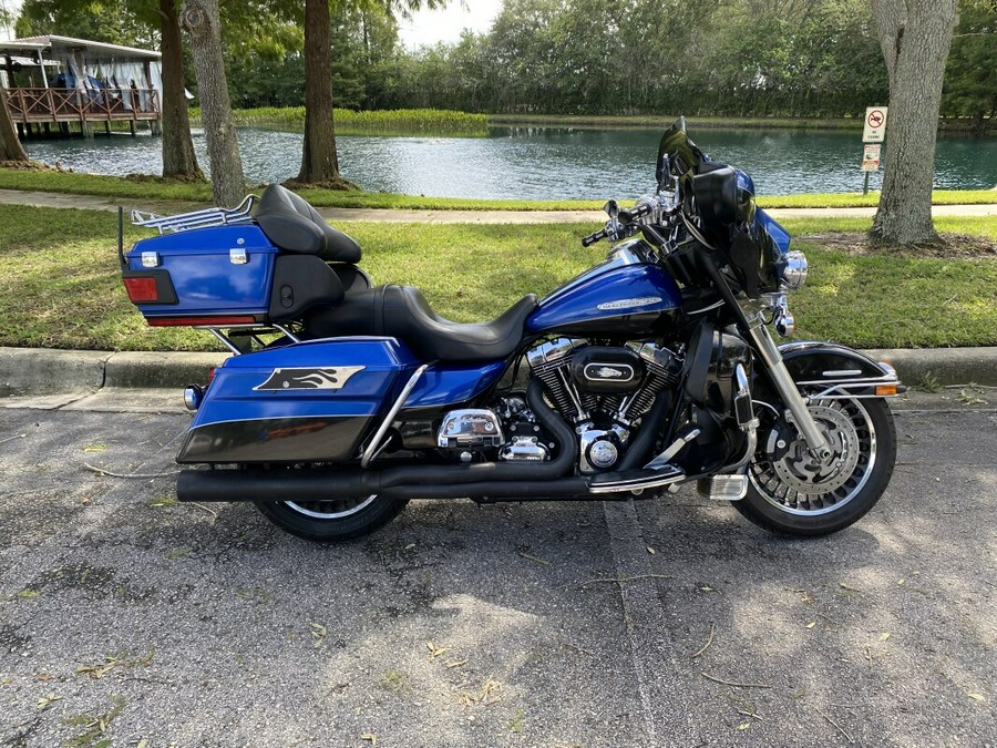 2010 Harley-Davidson Electra Glide® Ultra Limited