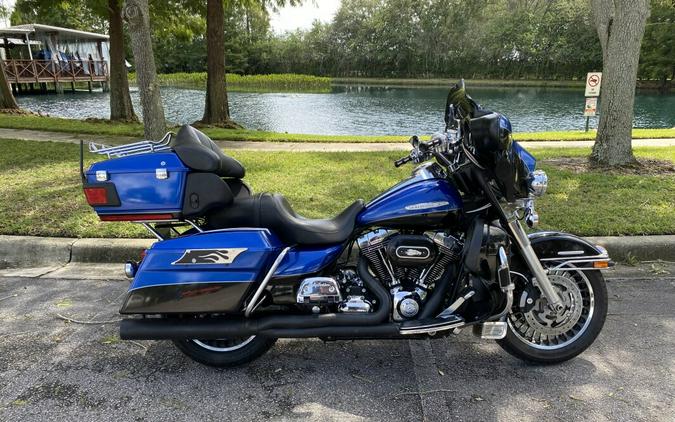 2010 Harley-Davidson Electra Glide® Ultra Limited