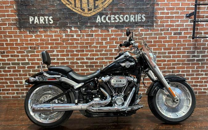 2018 Harley-Davidson FLFBS - Softail Fat Boy 114