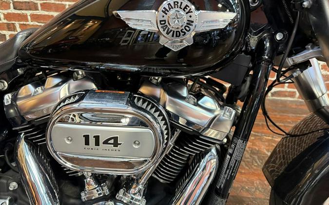 2018 Harley-Davidson FLFBS - Softail Fat Boy 114