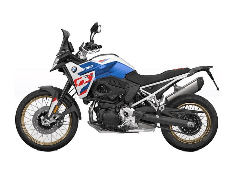 New 2024 BMW F 900 GS