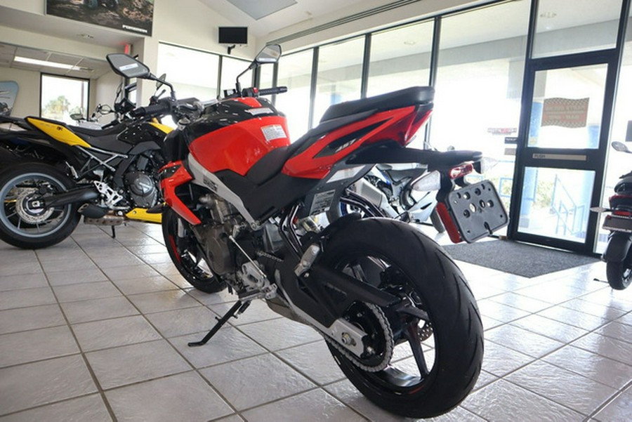 2026 Aprilia Tuono 457