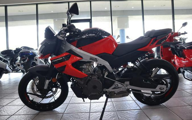 2026 Aprilia Tuono 457